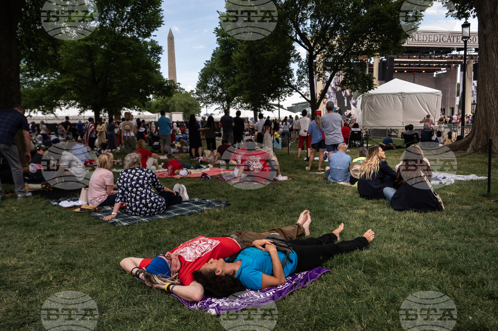 America 250 Prayer Gathering