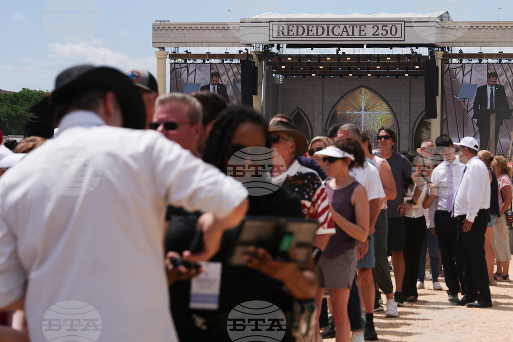 America 250 Prayer Gathering