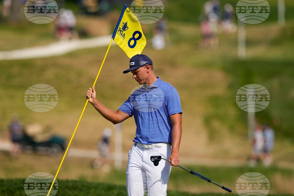 PGA Championship Golf