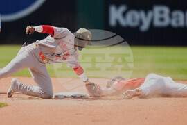Reds Guardians Baseball
