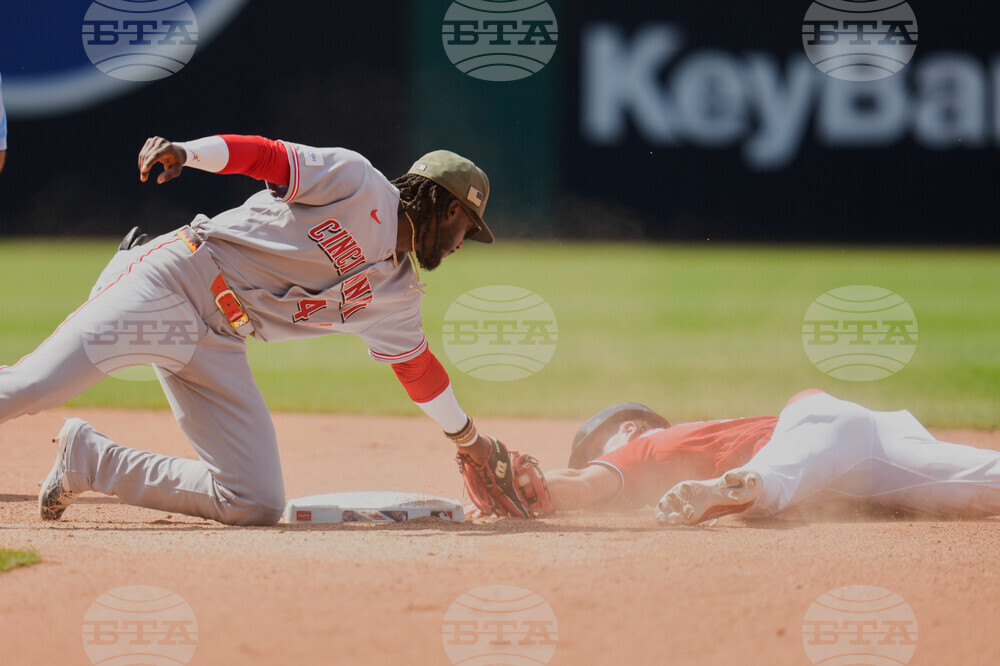 Reds Guardians Baseball