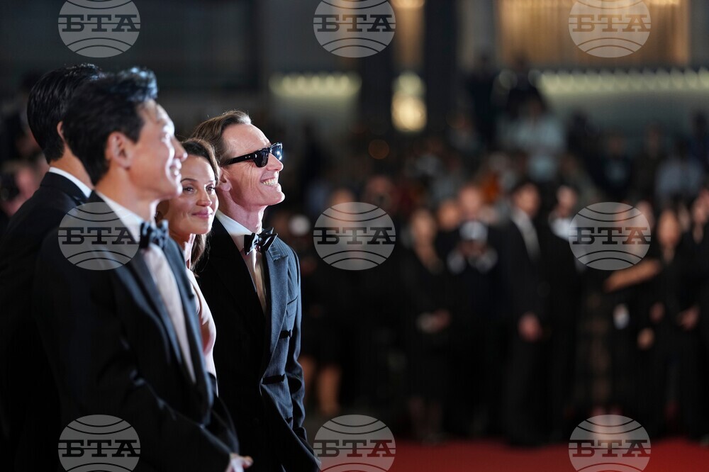 APTOPIX France Cannes 2026 Hope Red Carpet