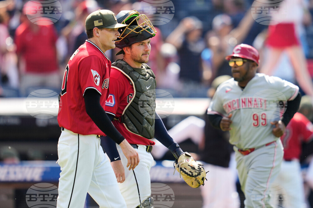 Reds Guardians Baseball
