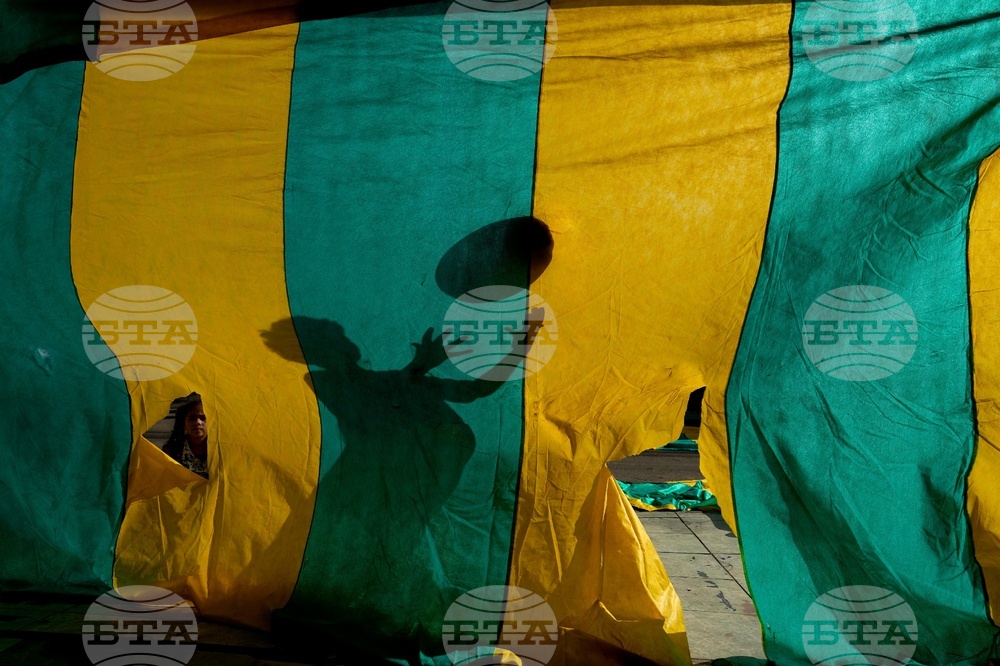 Brazil WCup Soccer Decorations