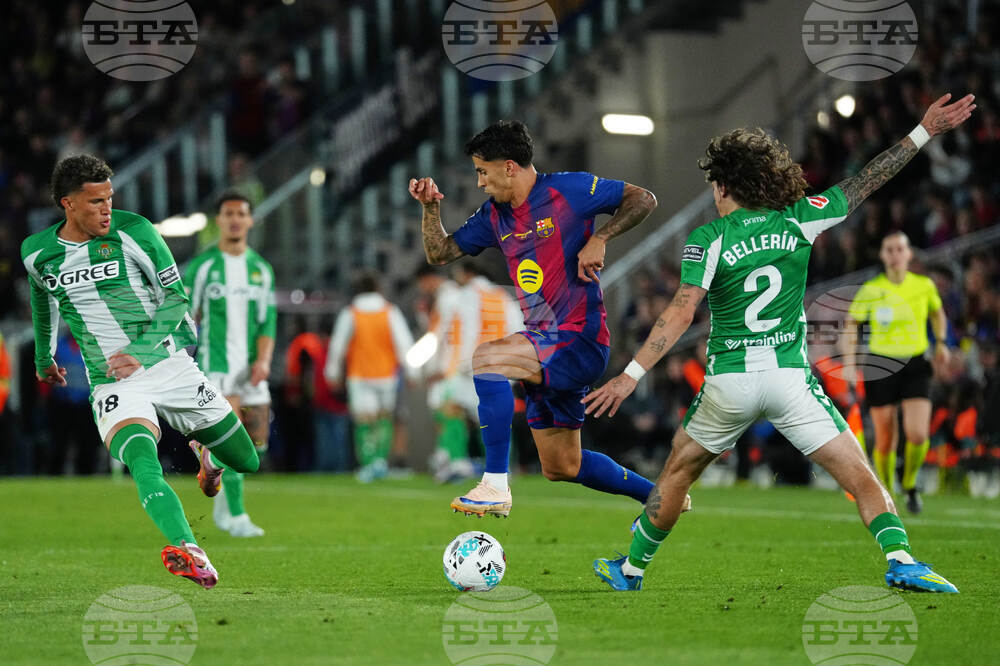 Spain La Liga Soccer