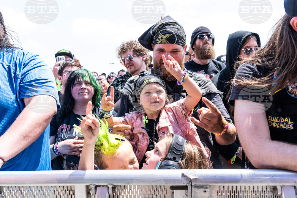 2026 Sonic Temple Art and Music Festival