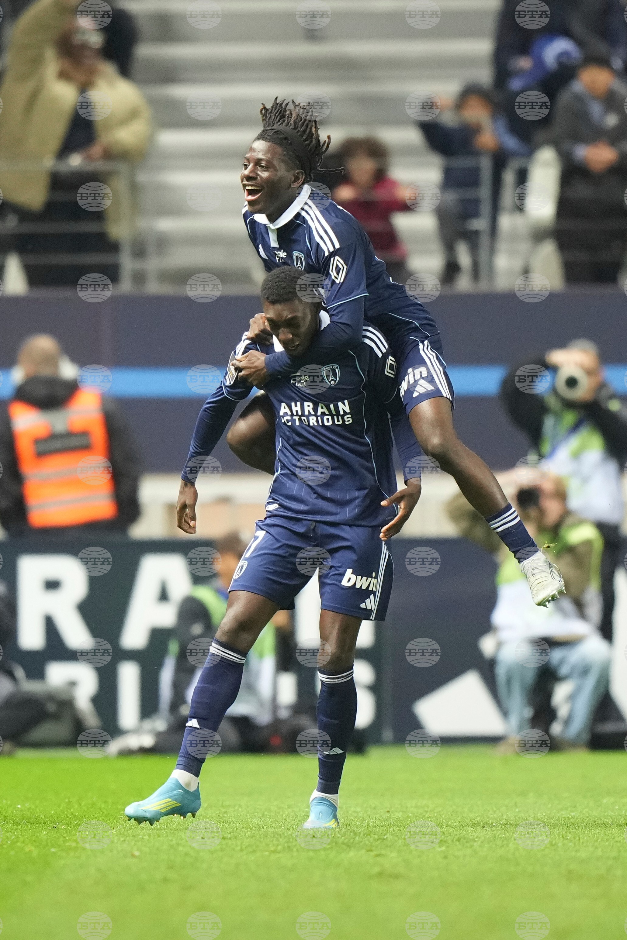France League One Soccer