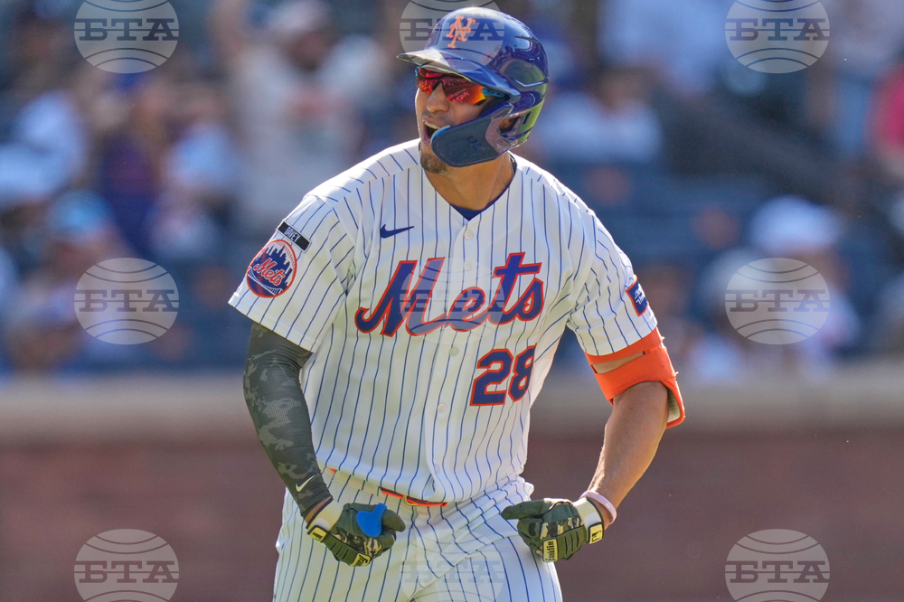 Yankees Mets Baseball