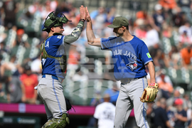 Blue Jays Tigers baseball