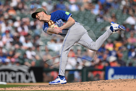 Blue Jays Tigers Baseball