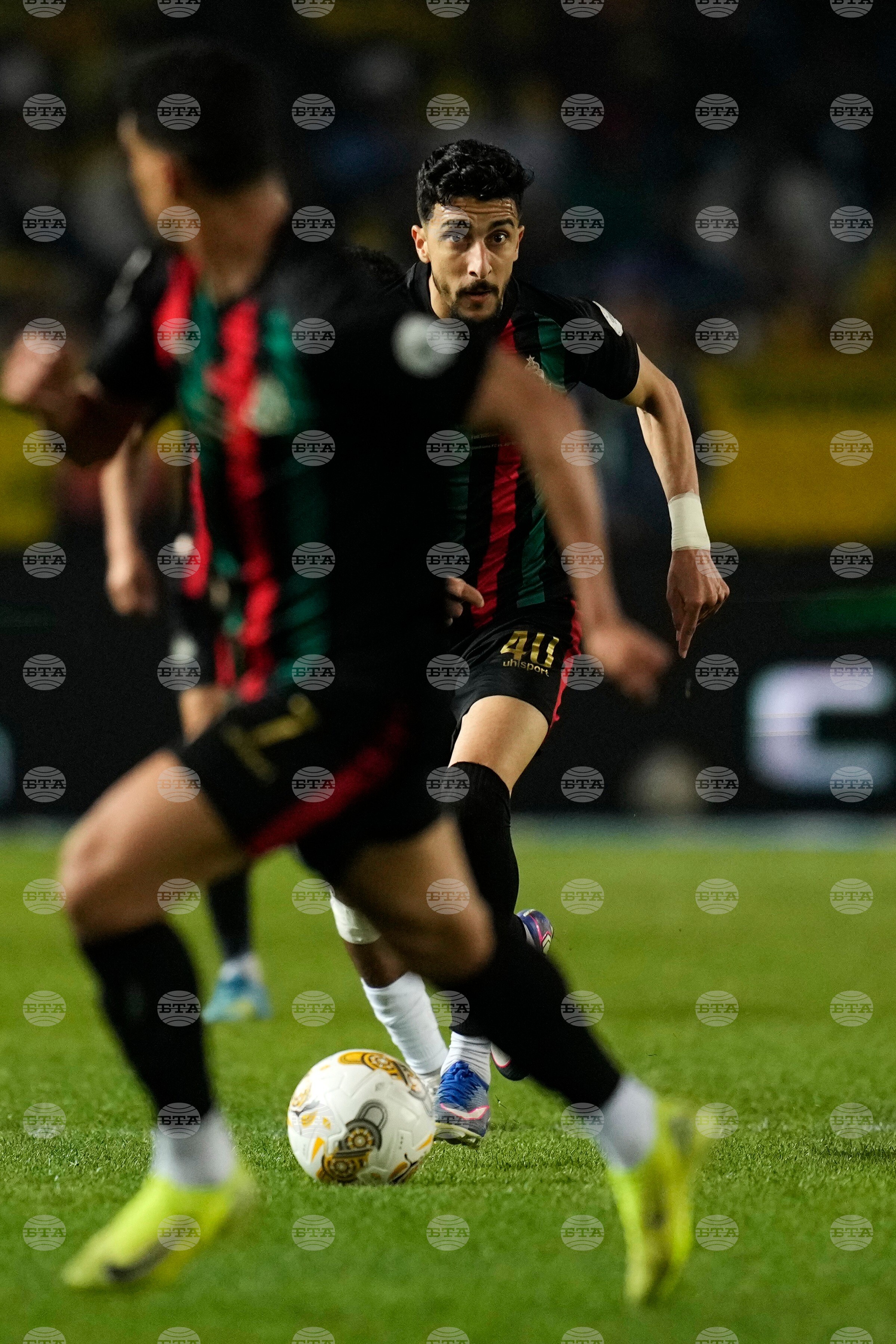 South Africa CAF Champions League Soccer