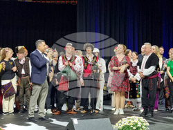 Германия - Мюнхен - събор „На мегдана на другата България“ - закриване