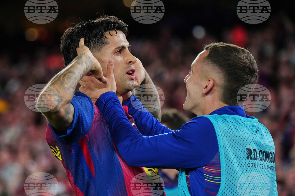 Spain La Liga Soccer