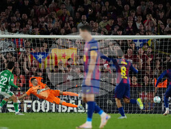 Spain La Liga Soccer