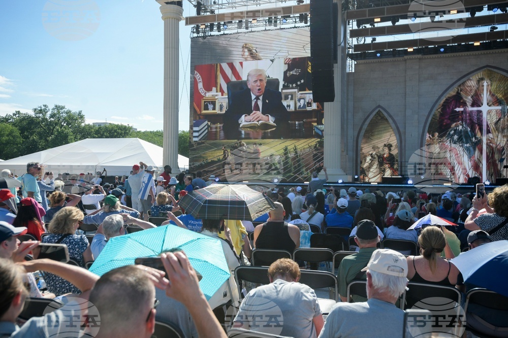 America 250 Prayer Gathering