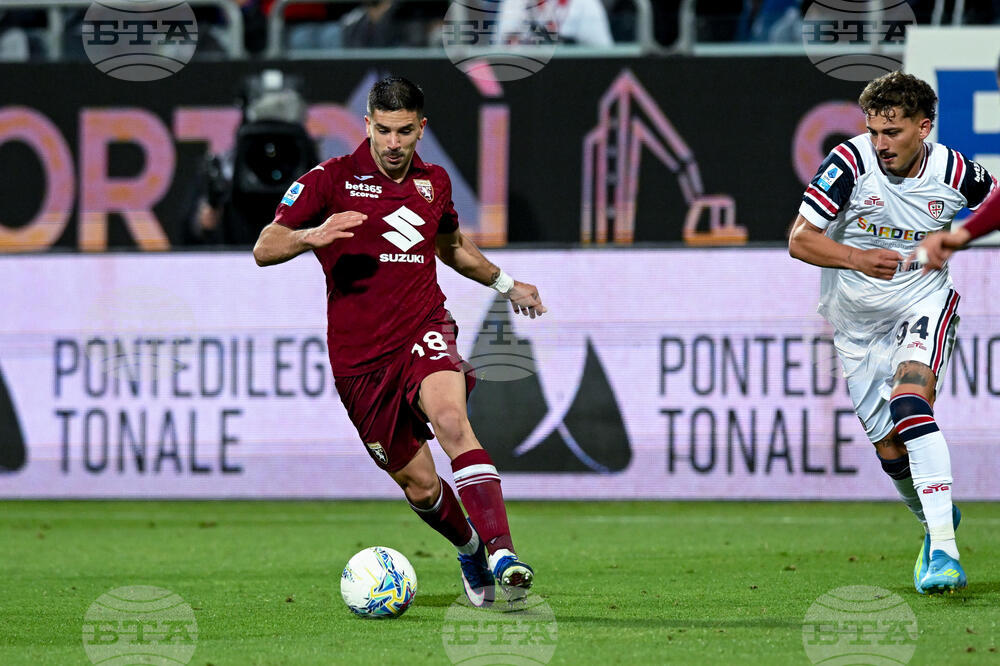 Italy Serie A Soccer