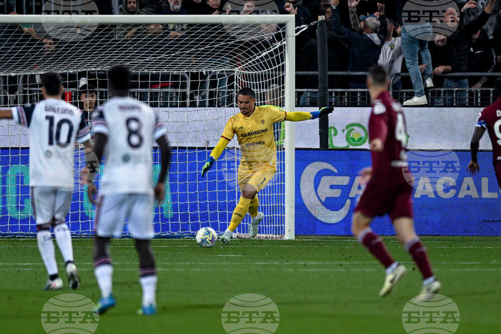 Italy Serie A Soccer
