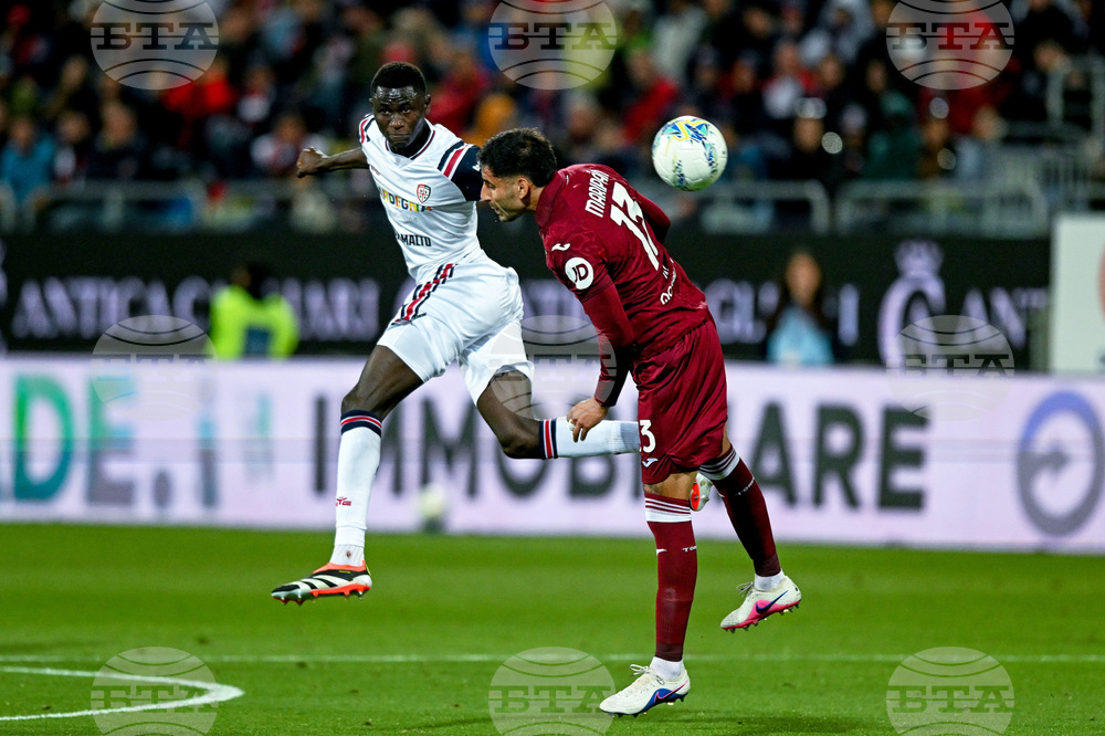 Italy Serie A Soccer