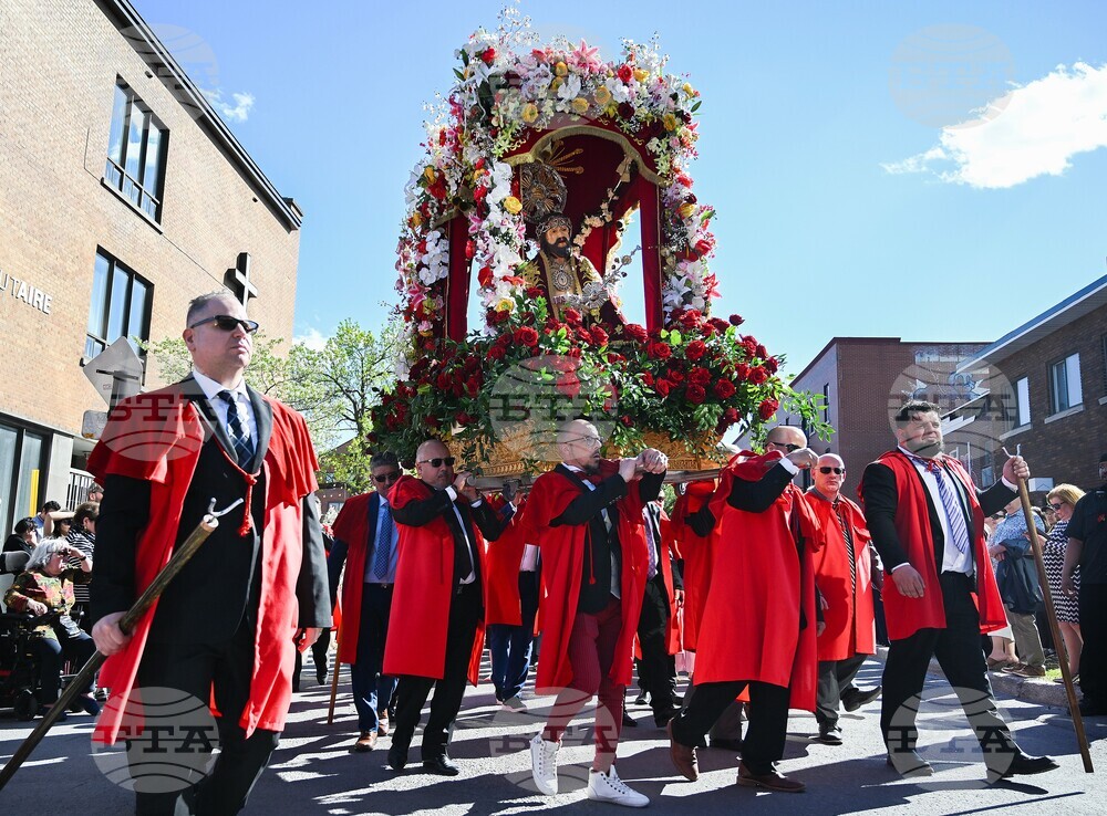Quebec Portuguese Celebration