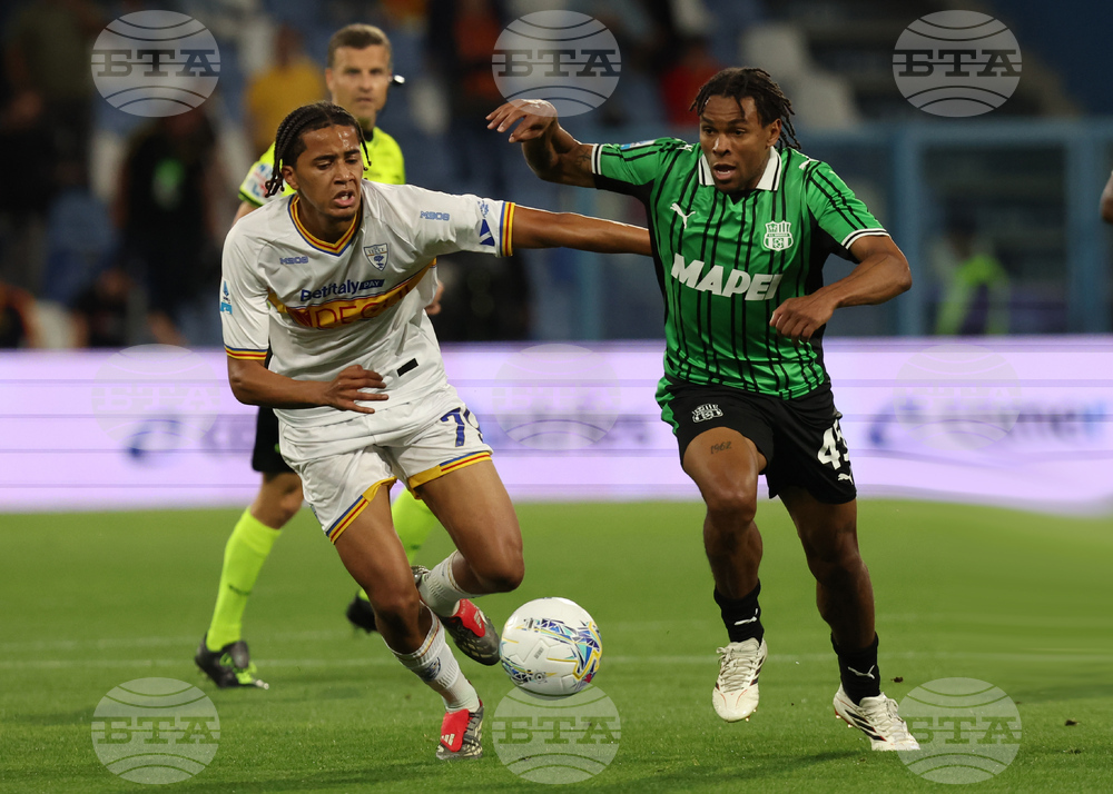 Italy Serie A Soccer
