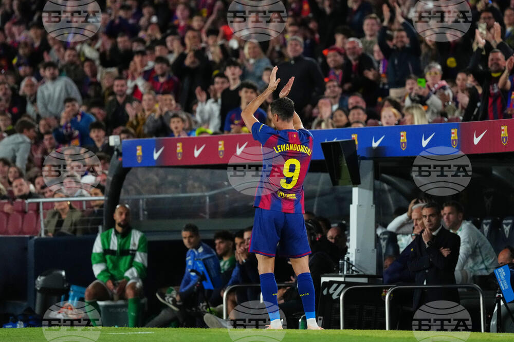 Spain La Liga Soccer