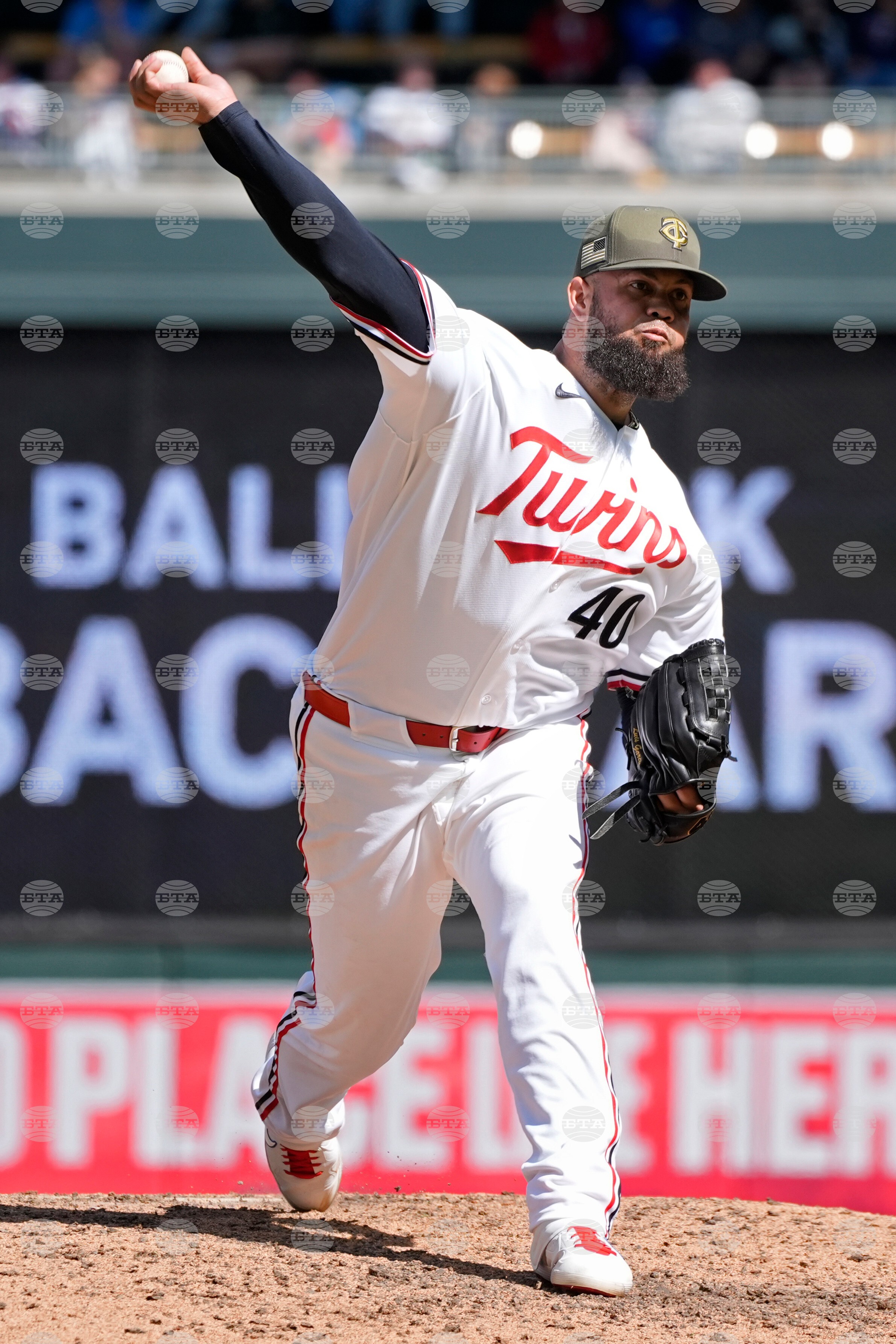 Orioles Twins Baseball