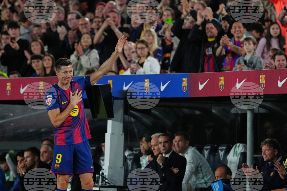 Spain La Liga Soccer