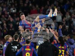 Spain La Liga Soccer