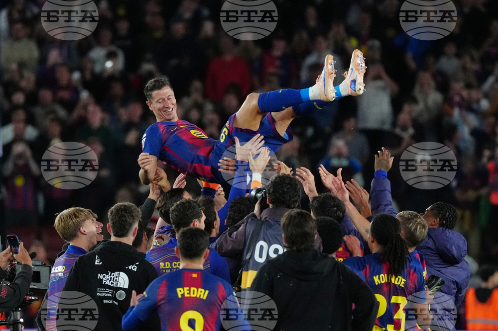 Spain La Liga Soccer
