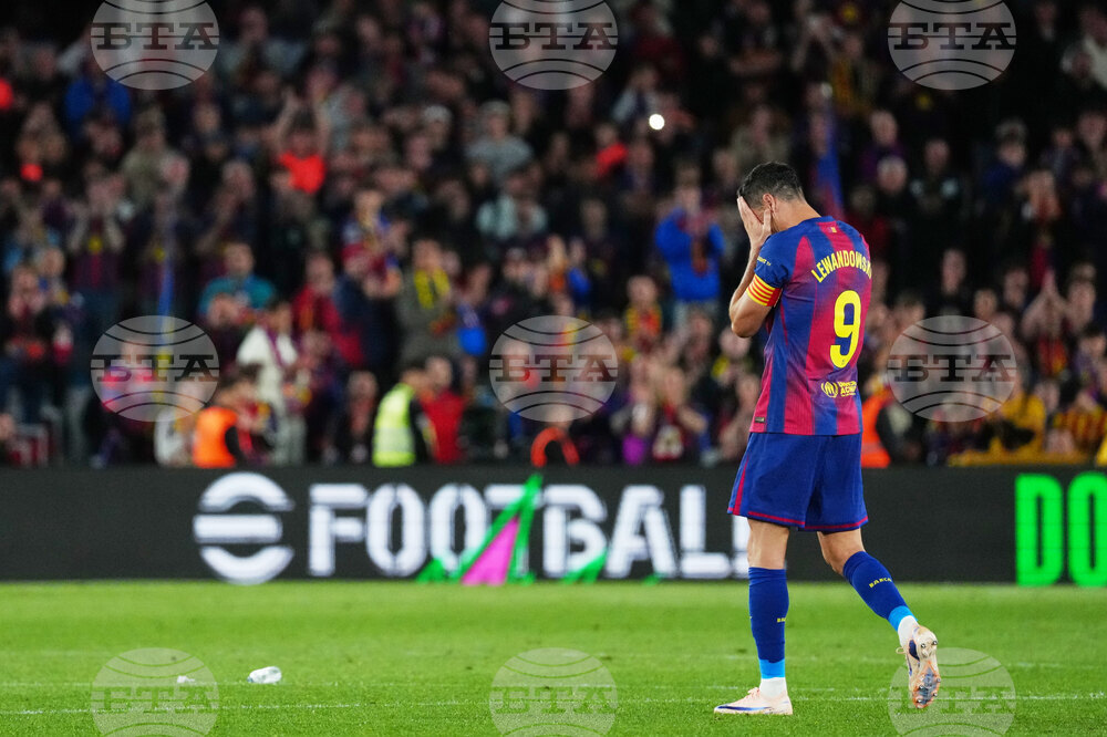 Spain La Liga Soccer