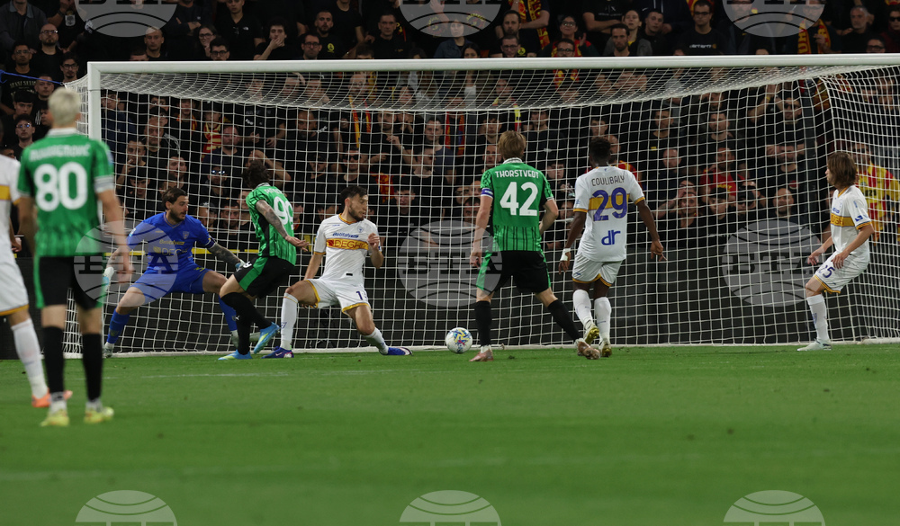 Italy Serie A Soccer