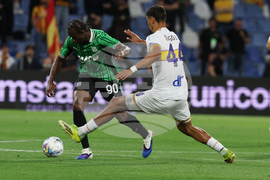Italy Serie A Soccer