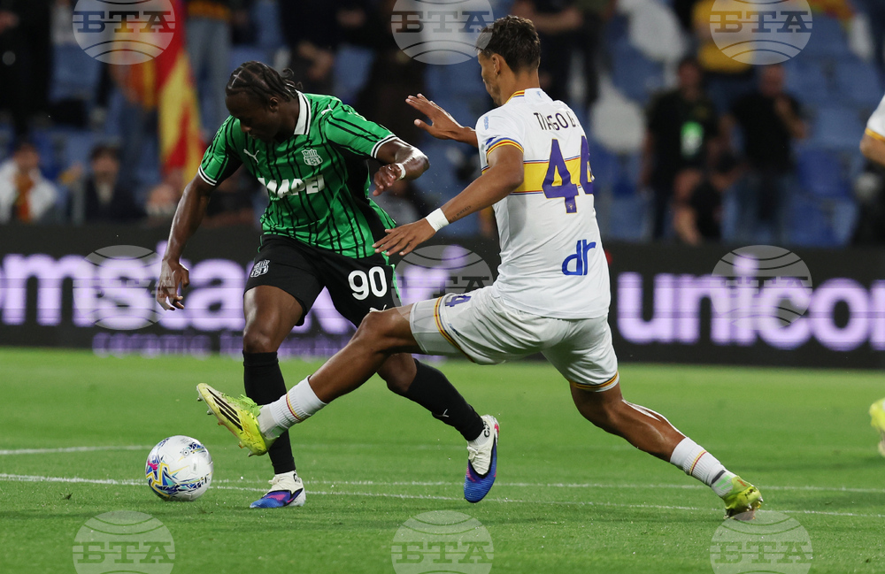 Italy Serie A Soccer