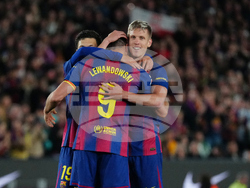 Spain La Liga Soccer