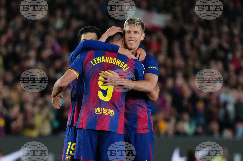 Spain La Liga Soccer