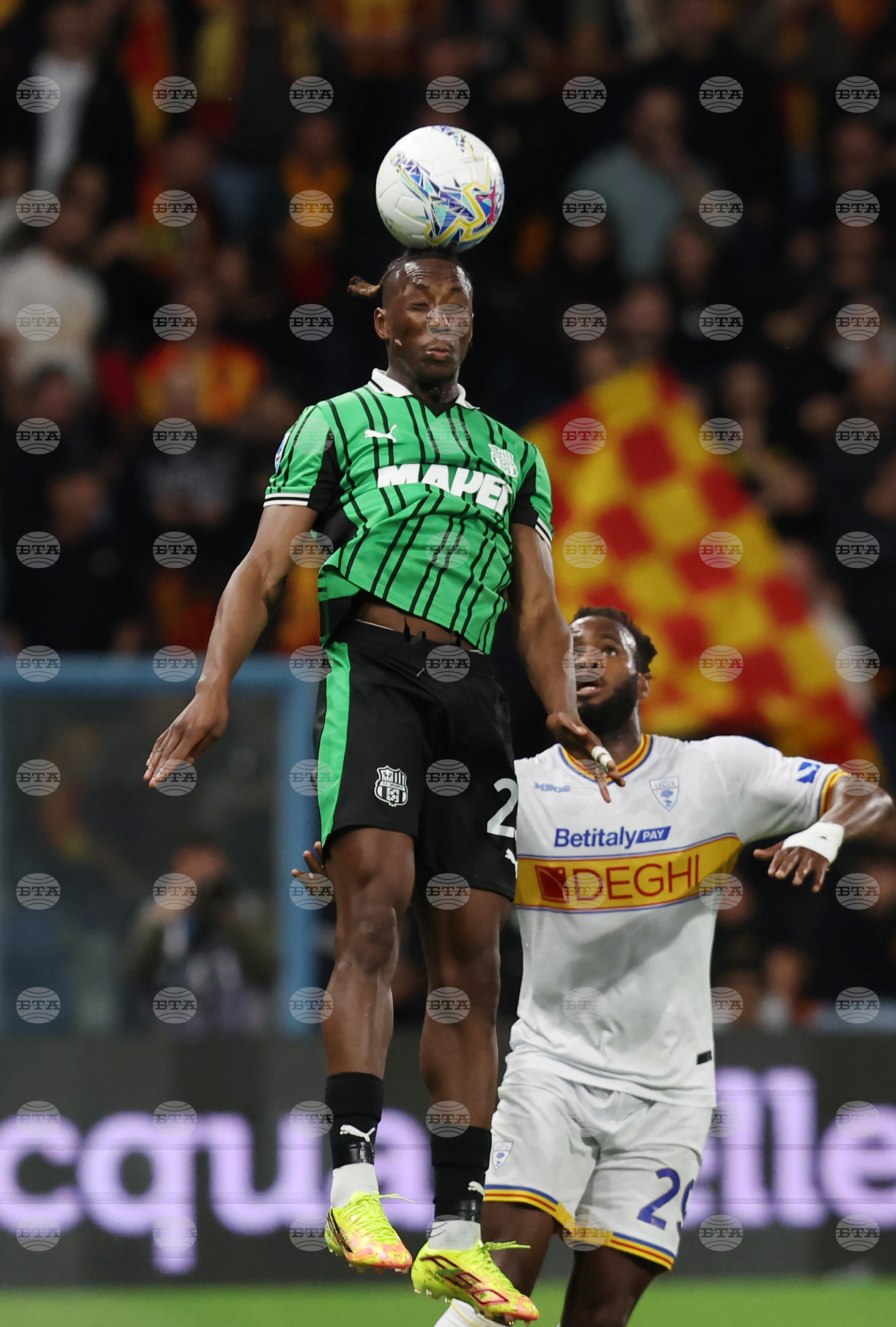 Italy Serie A Soccer