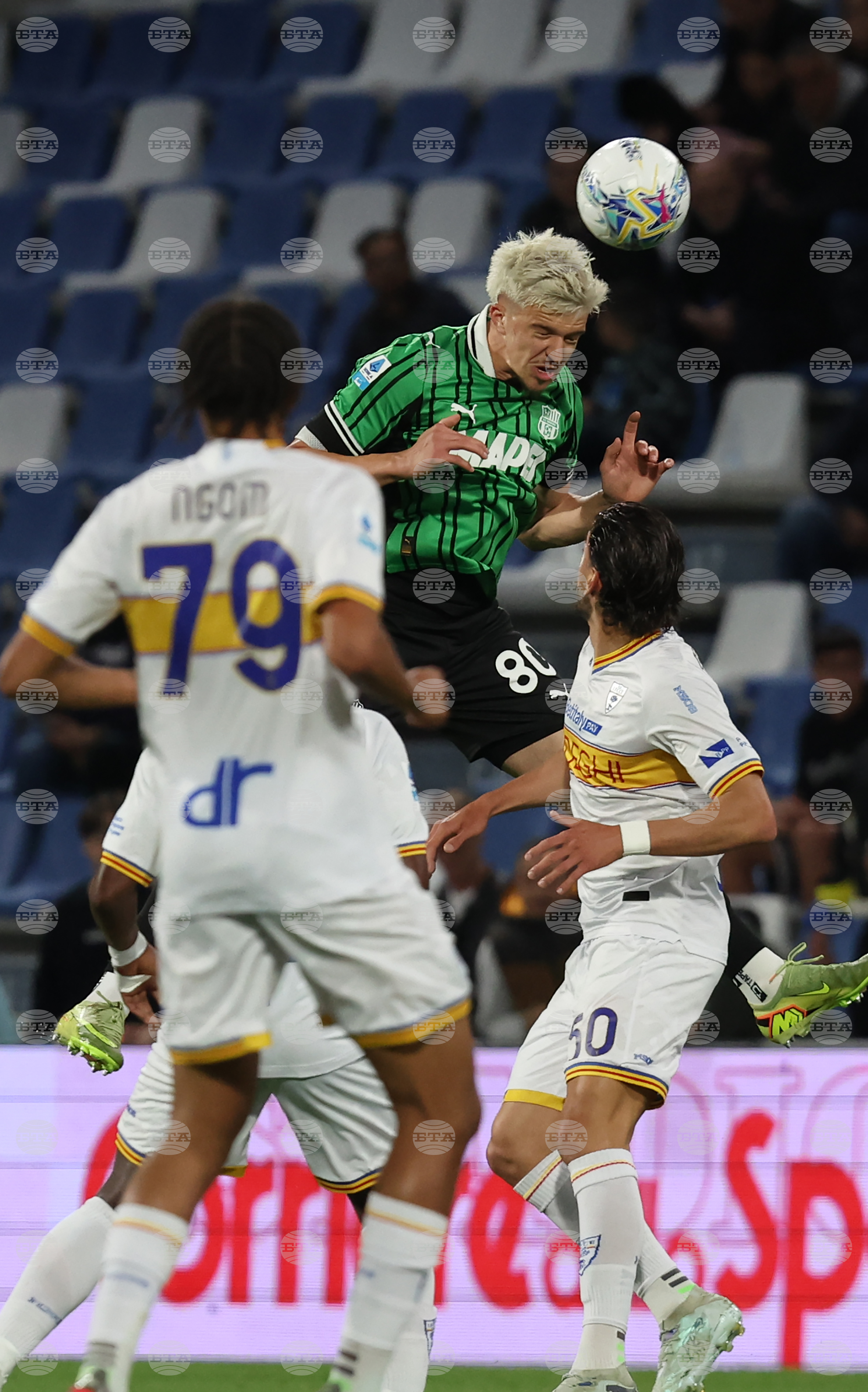 Italy Serie A Soccer