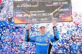 NASCAR Dover Auto Racing