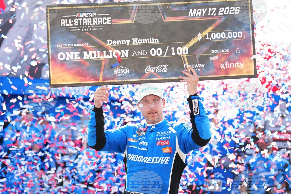 NASCAR Dover Auto Racing
