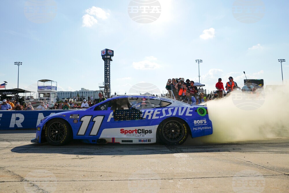 NASCAR Dover Auto Racing