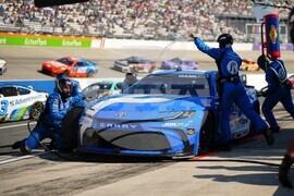 NASCAR Dover Auto Racing