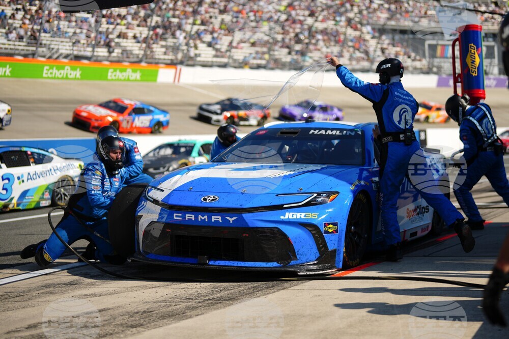 NASCAR Dover Auto Racing