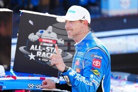 NASCAR Dover Auto Racing
