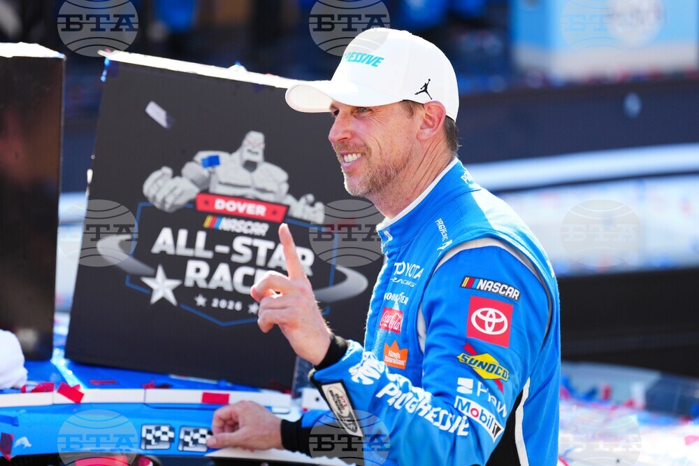 NASCAR Dover Auto Racing