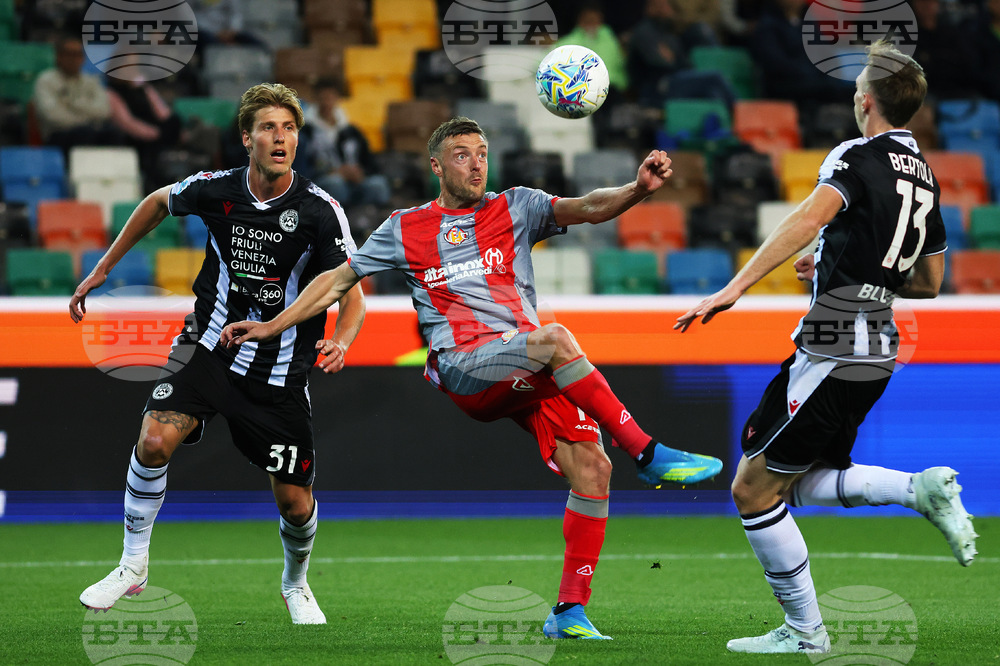 Italy Serie A Soccer