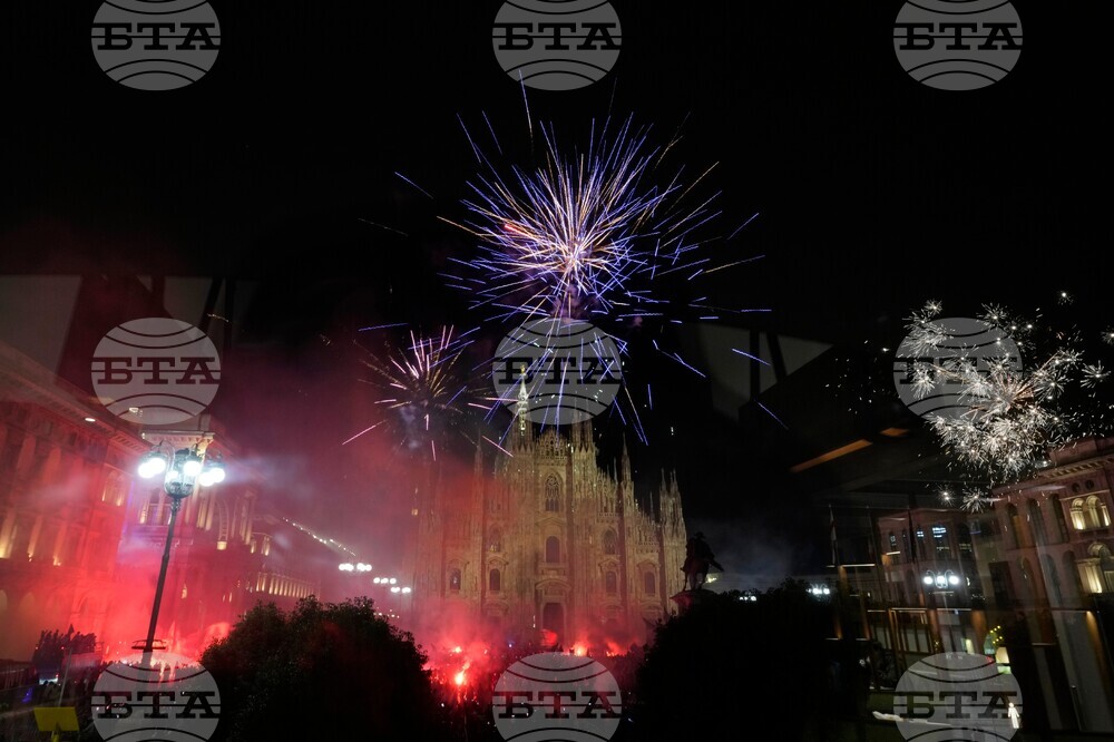 Italy Soccer Serie A