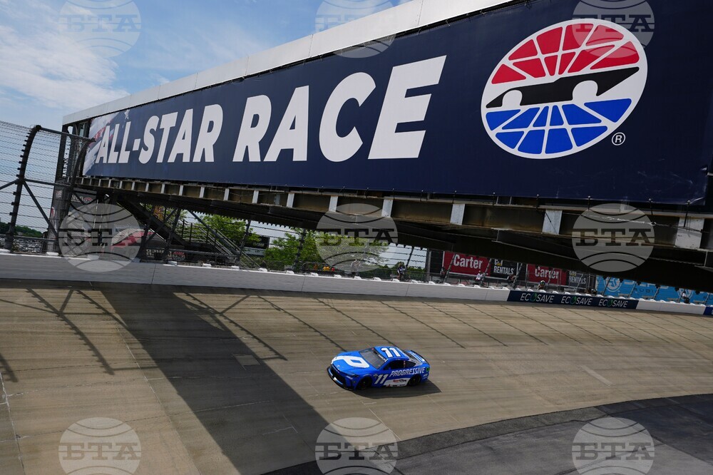 NASCAR Dover Auto Racing