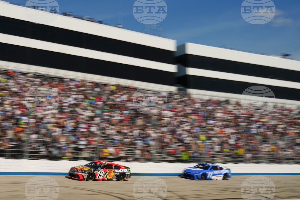 NASCAR Dover Auto Racing