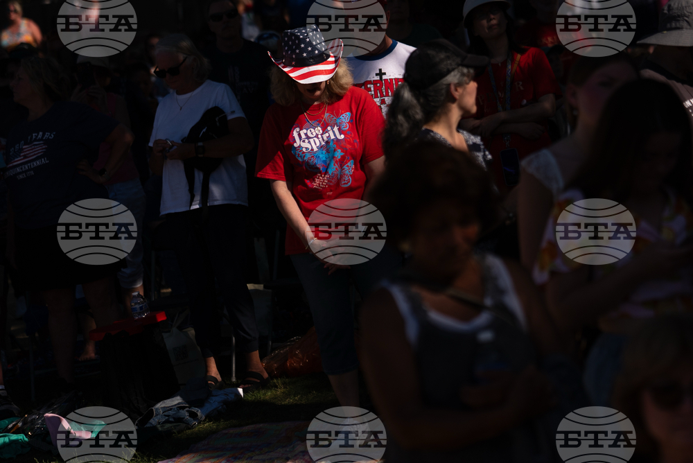 America 250 Prayer Gathering