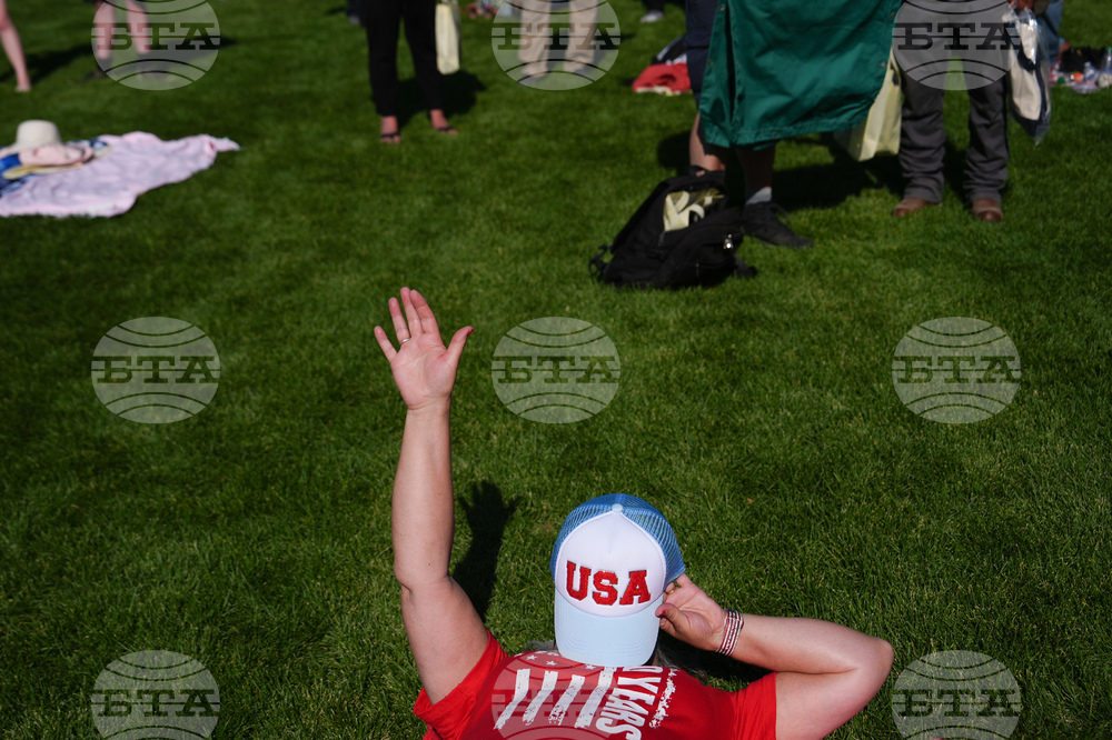 America 250 Prayer Gathering